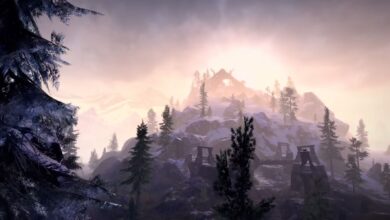 The New Skyrim Expansion for Elder Scrolls Online Has Fans Buzzing With Excitement