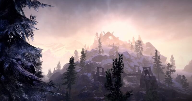 The New Skyrim Expansion for Elder Scrolls Online Has Fans Buzzing With Excitement