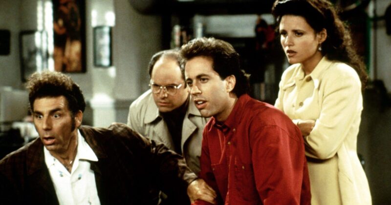 The No Hugging, No Learning Rule: How Seinfeld Changed TV Comedy Forever
