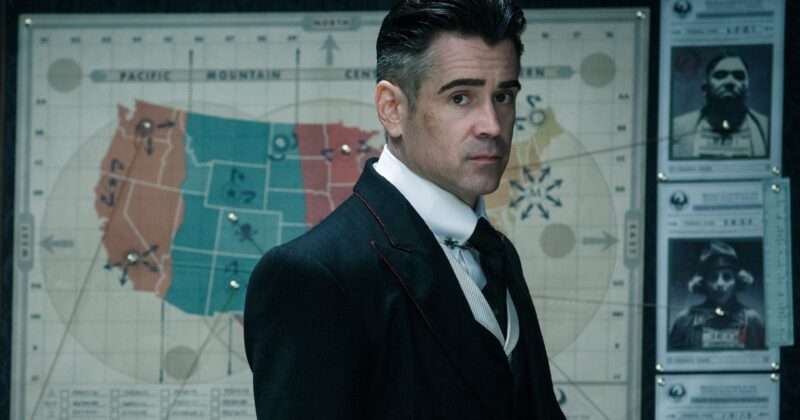 The Penguin: Colin Farrell's Riveting Crime Thriller Is Setting a New Standard for Batman Adaptations