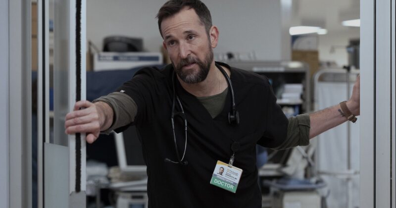 The Pitt: An Intense Turn for Robby & Dana, Medical Chaos, and the Weight of Trauma