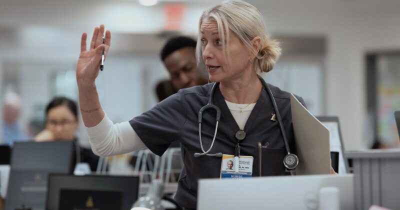 The Pitt Faces a Stark Reality with Dr. Mohan’s Exit: What It Means for the Series’ Future