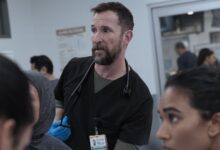 The Pitt: How Dr. Whitaker Officially Steps Into Robby's Shoes at PTMC