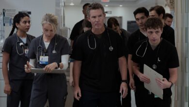 The Pitt Sets the Stage for a Night Shift Spinoff as New Characters Shake Up the ER