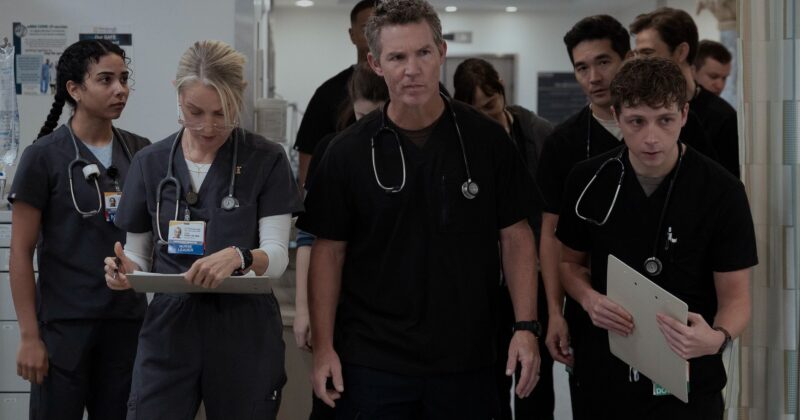 The Pitt Sets the Stage for a Night Shift Spinoff as New Characters Shake Up the ER