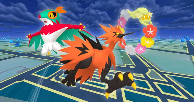 The Rarest Pokémon in Pokémon GO: How to Find the Most Elusive Creatures