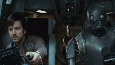 The Rise of Spybot & Two-Boots: Star Wars Introduces Its Most Iconic Droids Since K-2SO