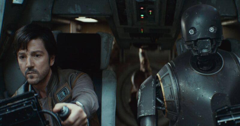 The Rise of Spybot & Two-Boots: Star Wars Introduces Its Most Iconic Droids Since K-2SO