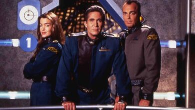 The Sci-Fi TV Revolution: 10 Iconic Series That Changed TV Forever