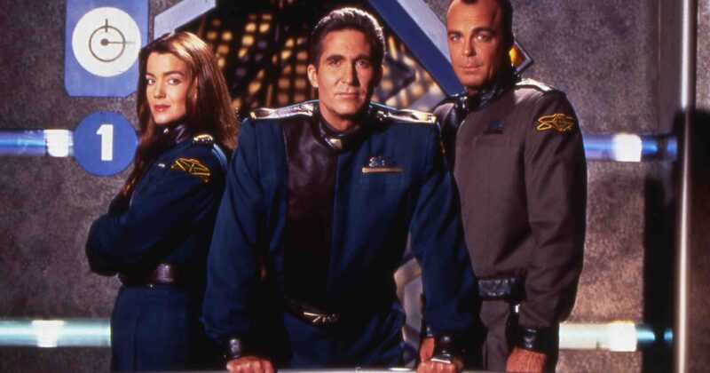 The Sci-Fi TV Revolution: 10 Iconic Series That Changed TV Forever