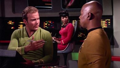 The Star Trek Crossover That Could Have Redefined Sci-Fi TV Forever