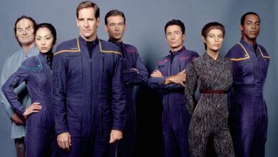 The Star Trek: Enterprise Plot Twist That Almost Rewrote Dr. Phlox's Legacy