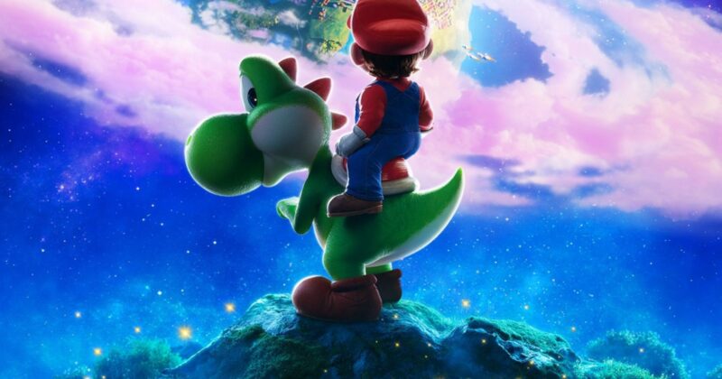 The Super Mario Galaxy Movie: 50 Next-Level Easter Eggs & Iconic References Unpacked