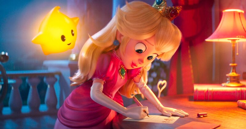 The Super Mario Galaxy Movie Shatters Global Box Office Records with Unmatched Momentum