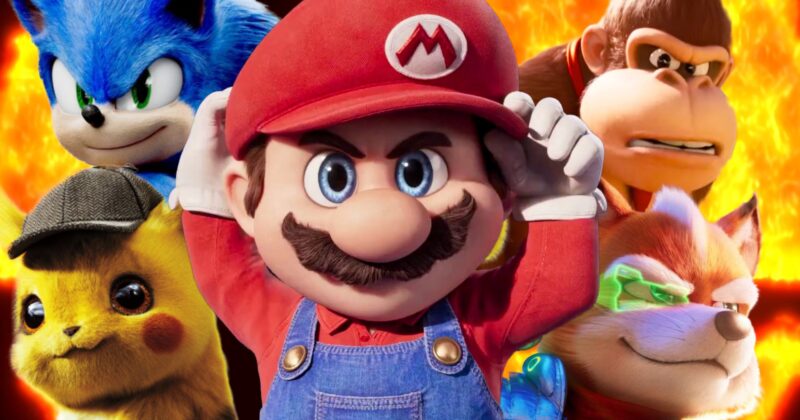 The Super Smash Bros. Cinematic Universe: Every Character Who Could Appear After The Super Mario Galaxy Movie