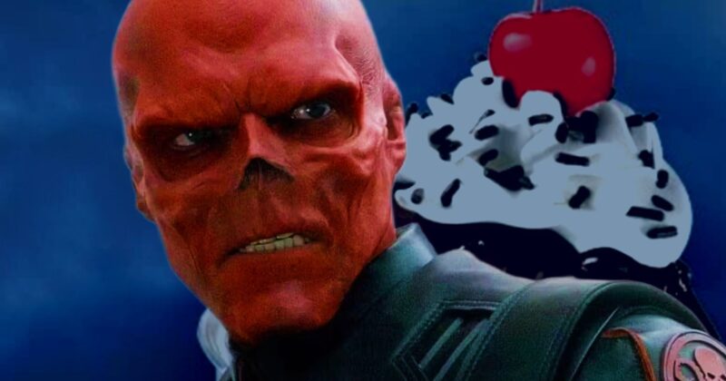 The Surprising Origin Story Behind Red Skull’s Name — How Captain America’s Nemesis Nearly Became ‘Hot Fudge’