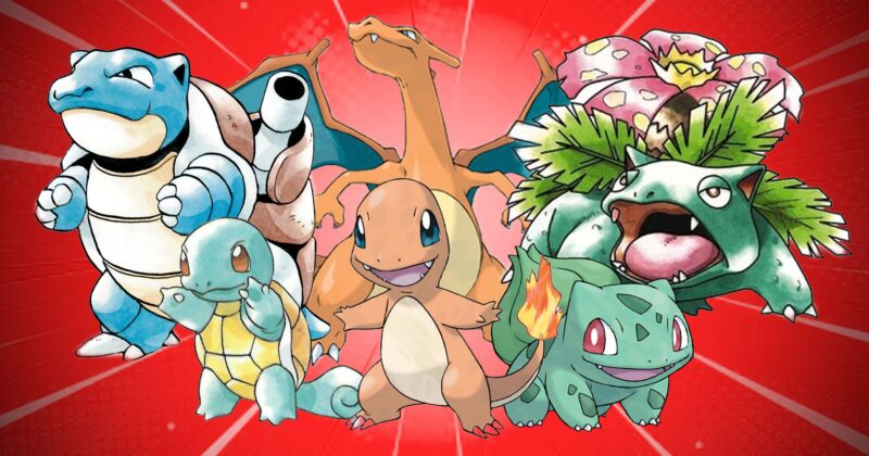The True Icons: The 10 Most Influential Pokémon of Kanto You Still Can't Forget