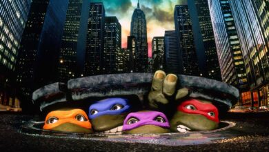 The Untold Hardships Behind the Classic Teenage Mutant Ninja Turtles Movie Suits