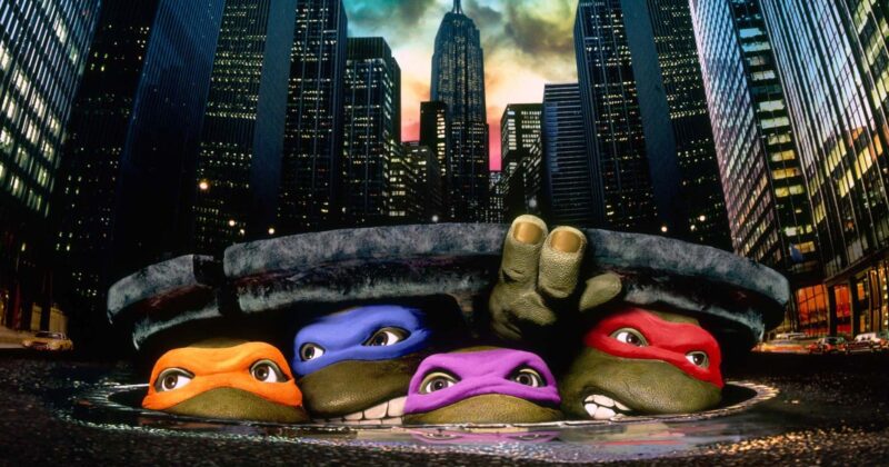 The Untold Hardships Behind the Classic Teenage Mutant Ninja Turtles Movie Suits