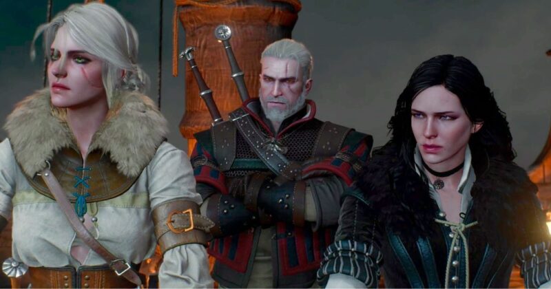 The Witcher: The Last Wish Returns as a Stunning Comic Book Prequel