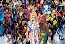 The X-Men Welcome a Reborn Team with Striking New Uniforms: Meet the New Mutants