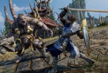 Throne and Liberty: The Free-to-Play Open World MMORPG Every PlayStation Fan Should Try