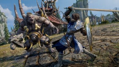 Throne and Liberty: The Free-to-Play Open World MMORPG Every PlayStation Fan Should Try