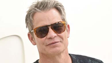 Timothy Olyphant Unleashes His Darkest Villain Yet in 'Over Your Dead Body'