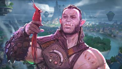 Titan Druid Subclass: Dungeons & Dragons Gets a Game-Changing Free Upgrade