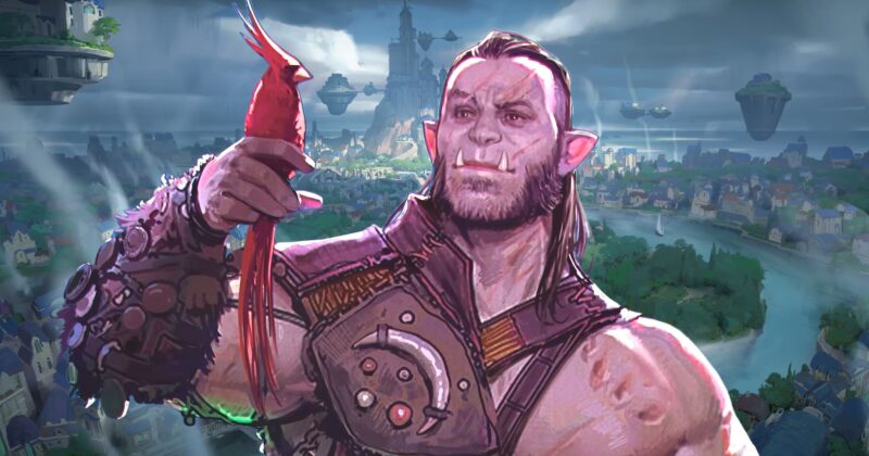 Titan Druid Subclass: Dungeons & Dragons Gets a Game-Changing Free Upgrade