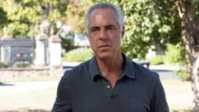 Titus Welliver Embraces a Darker Side in Western Crime Hit 'Dark Winds'
