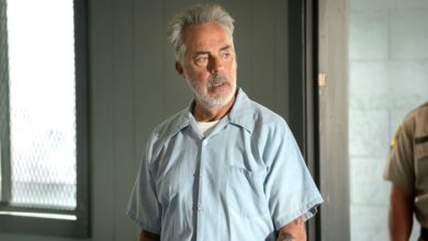 Titus Welliver Reinvents Himself as a Formidable Villain in AMC's Crime Hit ‘Dark Winds’