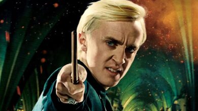 Tom Felton Continues as Draco Malfoy in Broadway's 'Harry Potter and the Cursed Child'