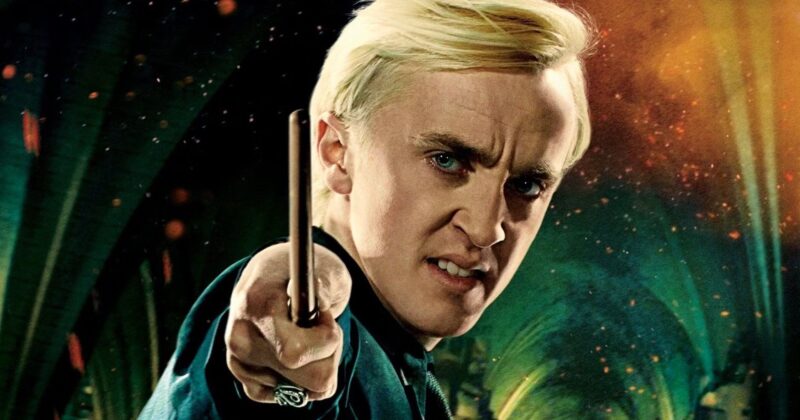 Tom Felton Continues as Draco Malfoy in Broadway's 'Harry Potter and the Cursed Child'