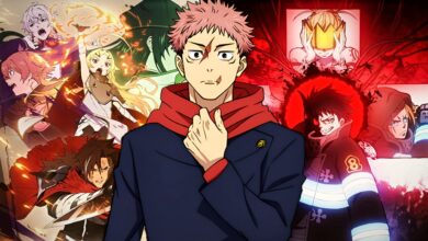 Top 10 Must-Watch Anime Series to Stream This Winter