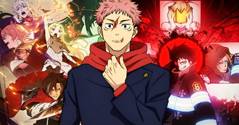 Top 10 Must-Watch Anime Series to Stream This Winter