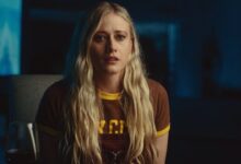 Touch Me: Olivia Taylor Dudley Faces a Smoldering Alien in the Bold Horror-Comedy Preview