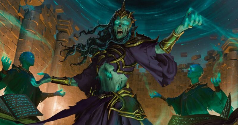 Try D&D's Four New Free Subclasses: A Deep Dive into Villainous Playtest Options