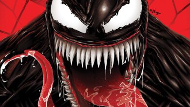 Venom Ascends: The God-Tier Evolution of Marvel’s Most Iconic Symbiote