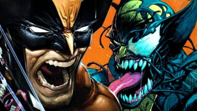 Venom Unleashes Shocking New Claws Inspired by Wolverine — Marvel's Latest Symbiote Evolution