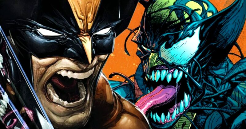 Venom Unleashes Shocking New Claws Inspired by Wolverine — Marvel's Latest Symbiote Evolution