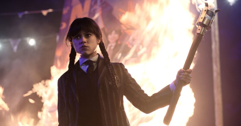 Wednesday Season 3 Unveils Major Cast Additions: Lena Headey, James Lance & Andrew McCarthy Join the Netflix Phenomenon