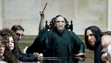Who Should Play Voldemort in HBO's Harry Potter? 10 Inspired Casting Choices No One's Talking About