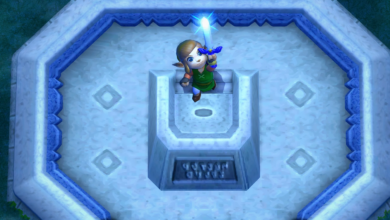 Why A Link Between Worlds HD Is the Zelda Game Switch 2 Needs Right Now