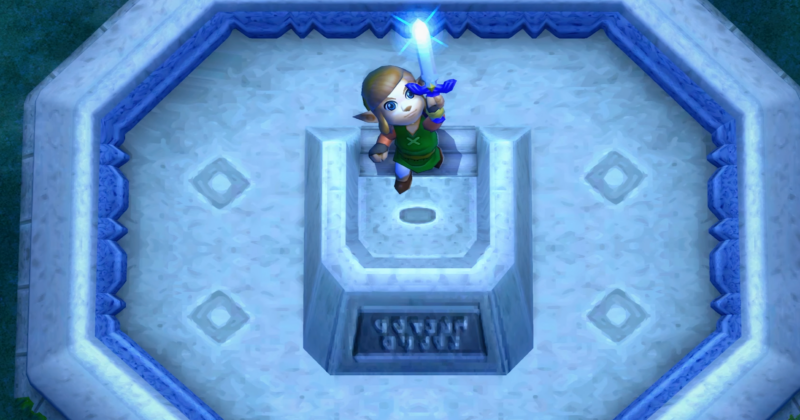 Why A Link Between Worlds HD Is the Zelda Game Switch 2 Needs Right Now