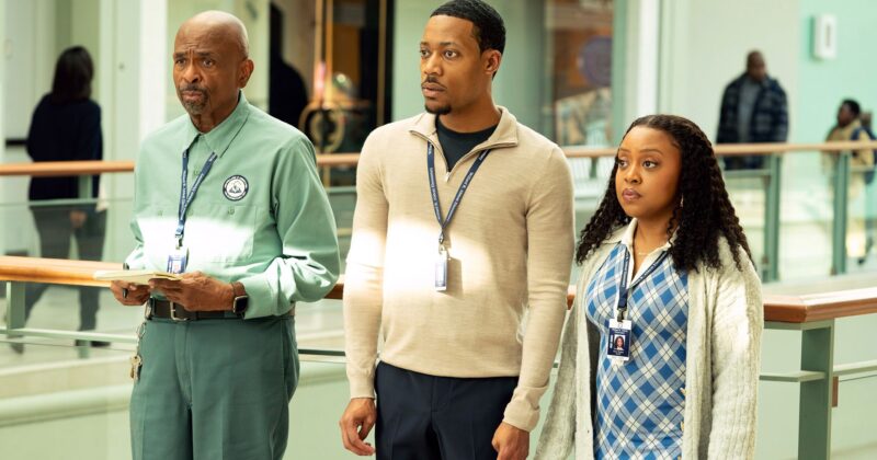 Why Abbott Elementary Fans Are Demanding to Meet Mr. Johnson’s Mother