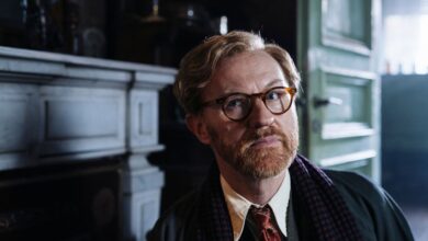Why 'Bookish' Season 2 Is Set To Elevate Mark Gatiss' Literary Detective Series