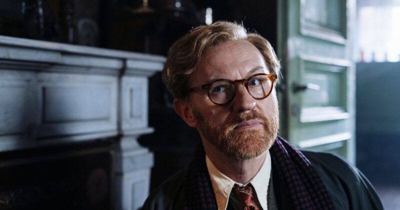 Why 'Bookish' Season 2 Is Set To Elevate Mark Gatiss' Literary Detective Series