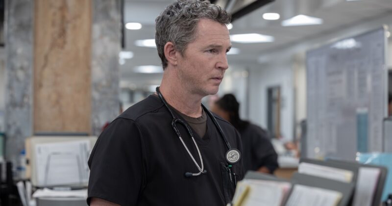 Why Dr. Jack Abbot Is The Beating Heart of The Pitt – And Why He Can’t Leave