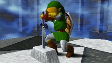 Why Every Ocarina of Time Fan Should Experience Zelda: Master of Time
